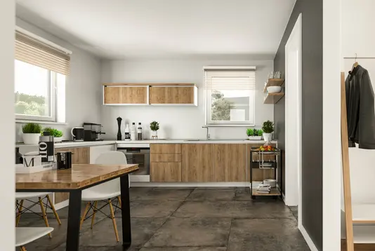 Passivhaus-massiv-Flair-180-Duo-Kueche